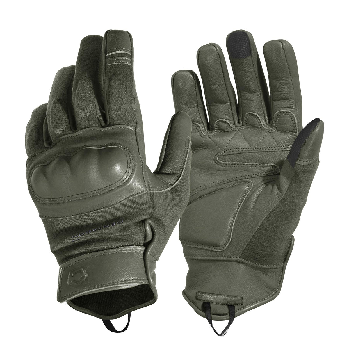 Pentagon Storm Tactical ръкавици, маслинени