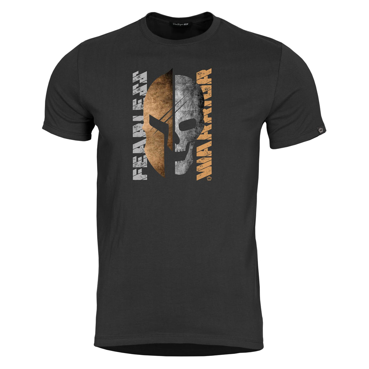Pentagon Ageron Fearless T-Shirt, Black