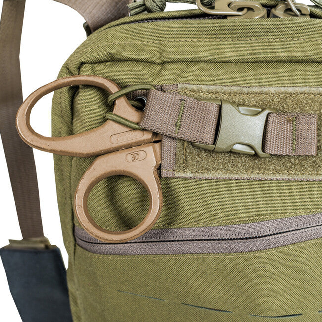 Tasmanian Tiger Medic Assault Pack S MKII туристическа раница за медицински потребности, маслинена, 6L