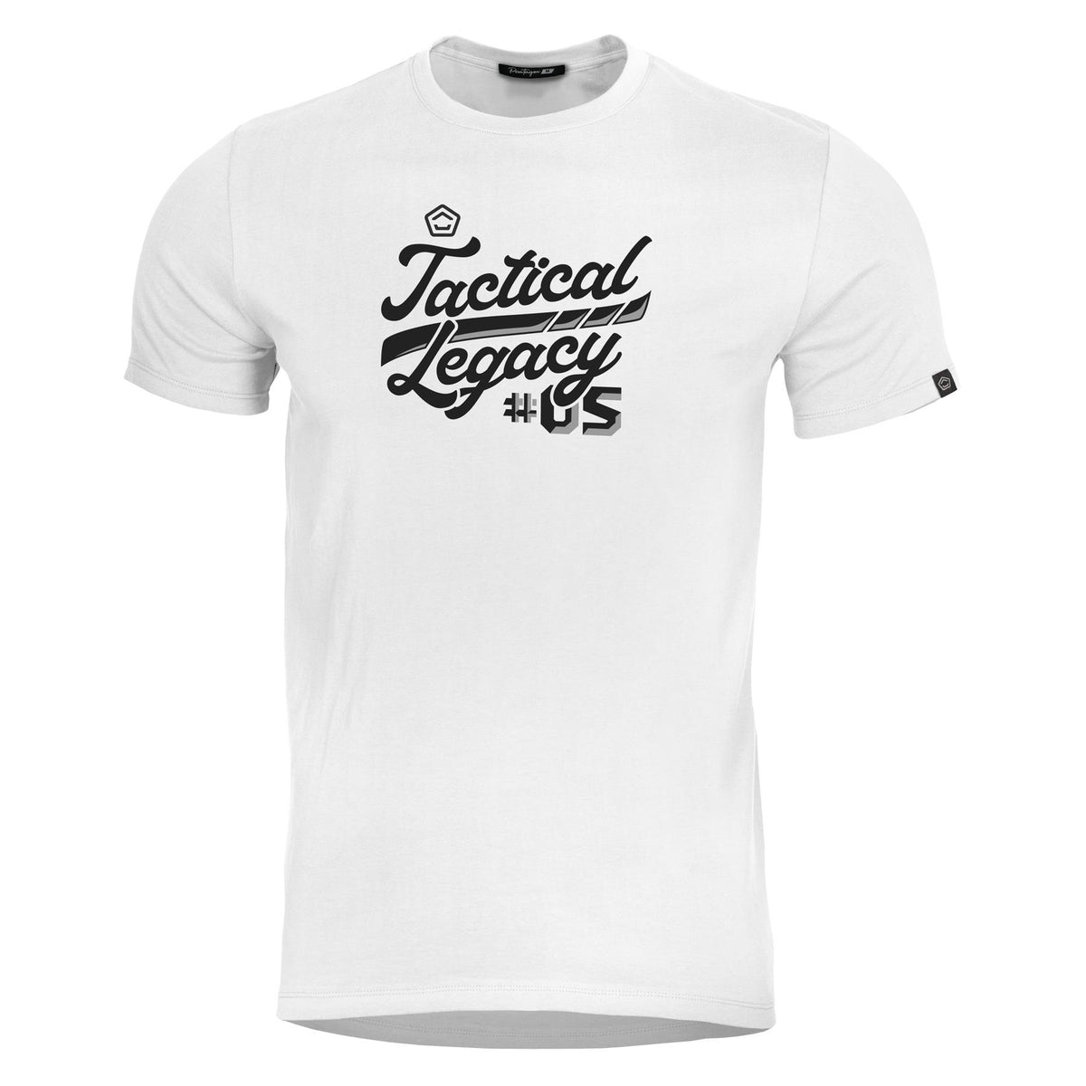 Pentagon Tactical Legacy T-Shirt, White