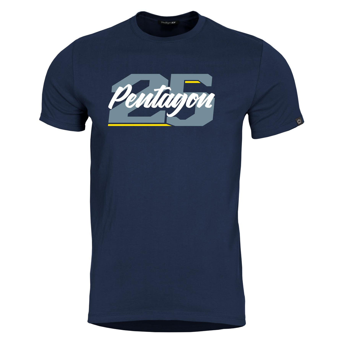 Pentagon Ageron Twenty Five T-Shirt, Midnight Blue