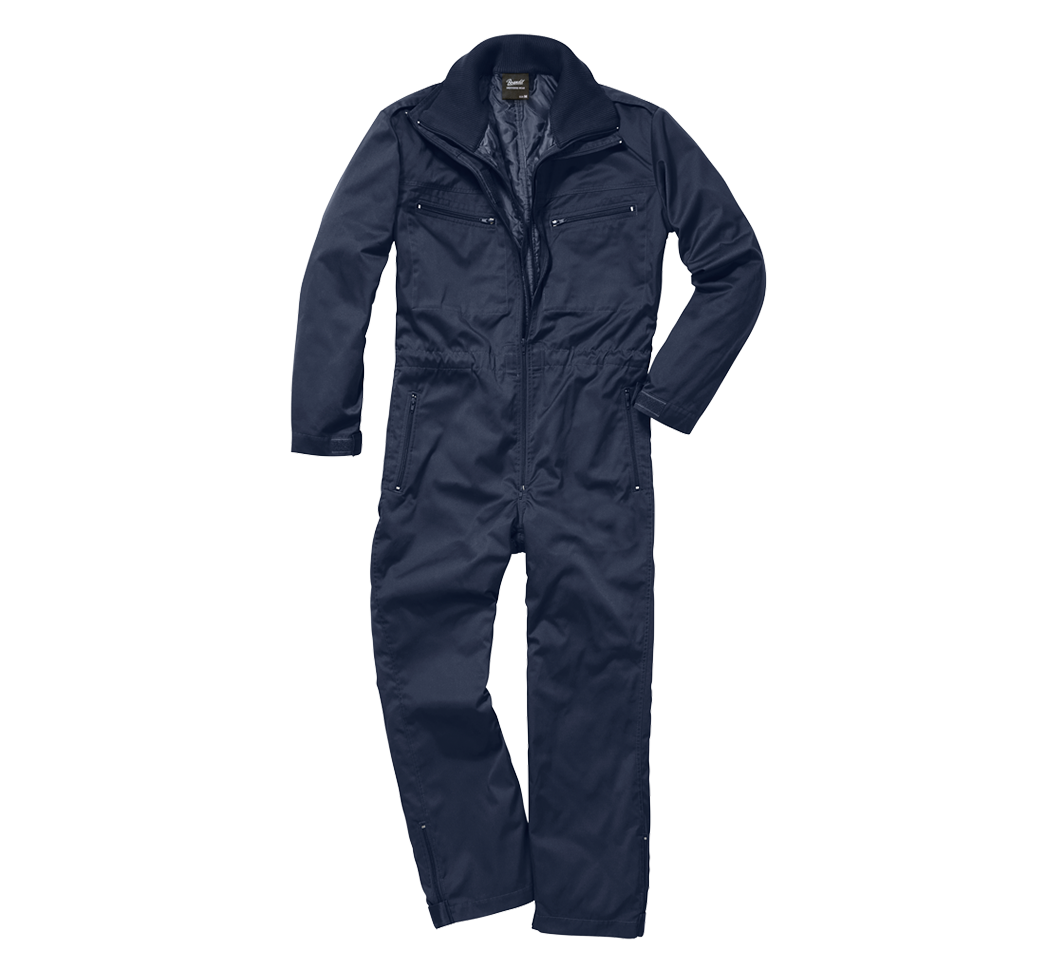 Brandit kombinéza, námornícka modrá