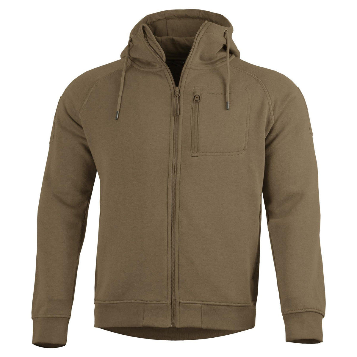 Pentagon Leonidas 2.0 tactical sweatshirt, Coyote