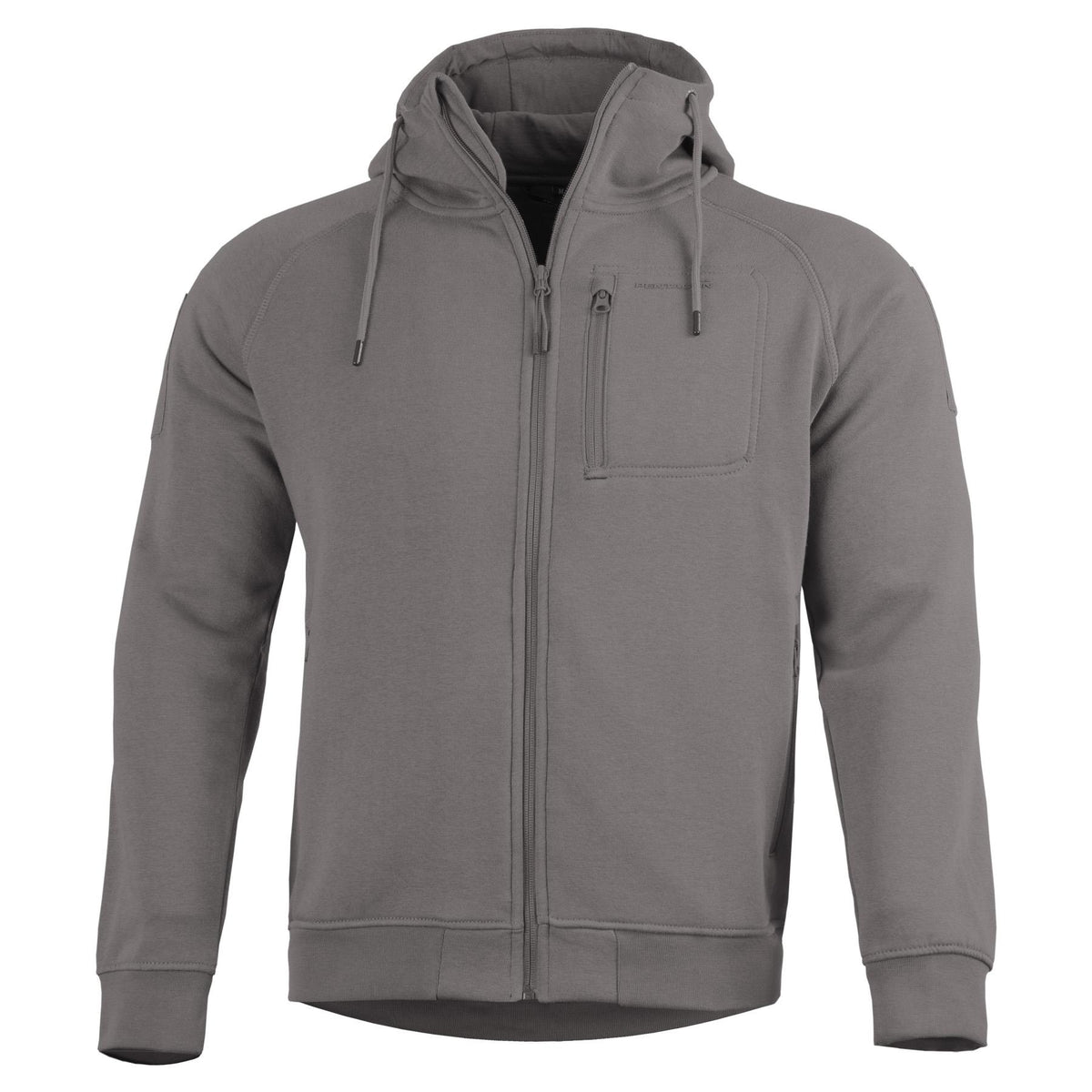 Pentagon Leonidas 2.0 Hoodie, Grey