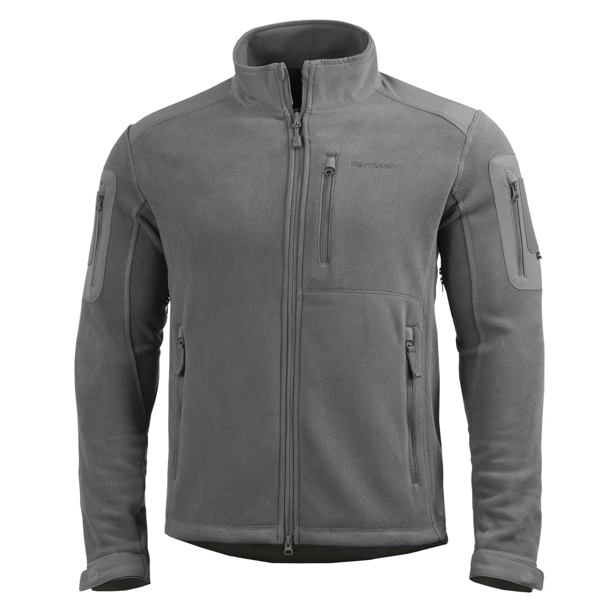 Pentagon Perseus 2.0 флийс яке, Wolf grey