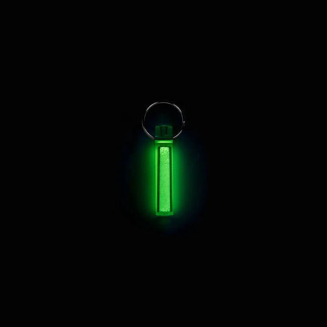 Ni-Glo Glow Marker светещ ключодържател, жълт