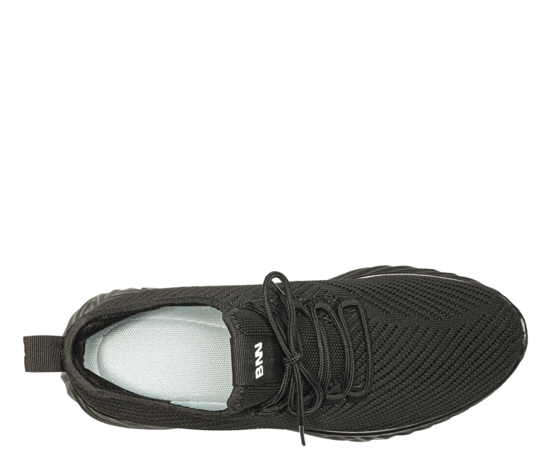 BENNON NEXO Low тениски, черни