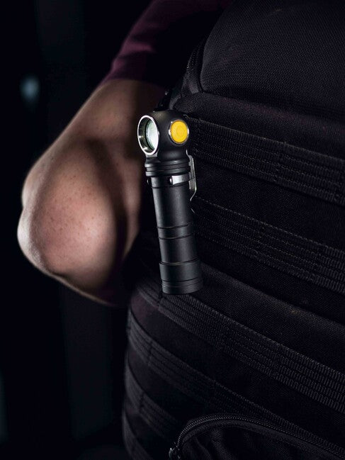 ArmyTek Wizard C2 Pro Max ръчен фенер LED с магнитен държач захранване от акумулатор 1440, бял, 3720 lm