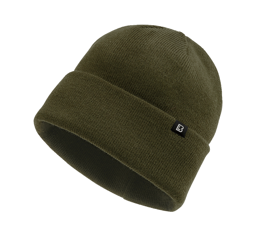 Brandit Watch Cap čiapka, olivová