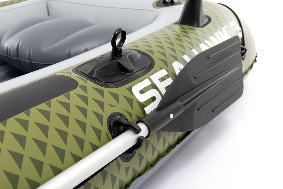 Intex Seahawk™ 3 надуваемо плавателен съд