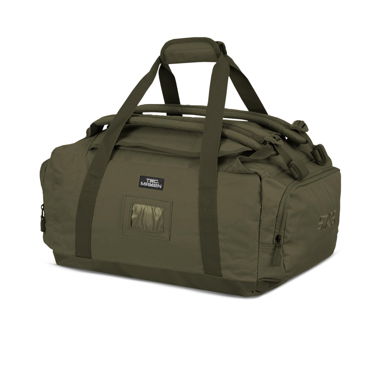 Tac Maven SAS 45 пътна чанта, маслинено зелена