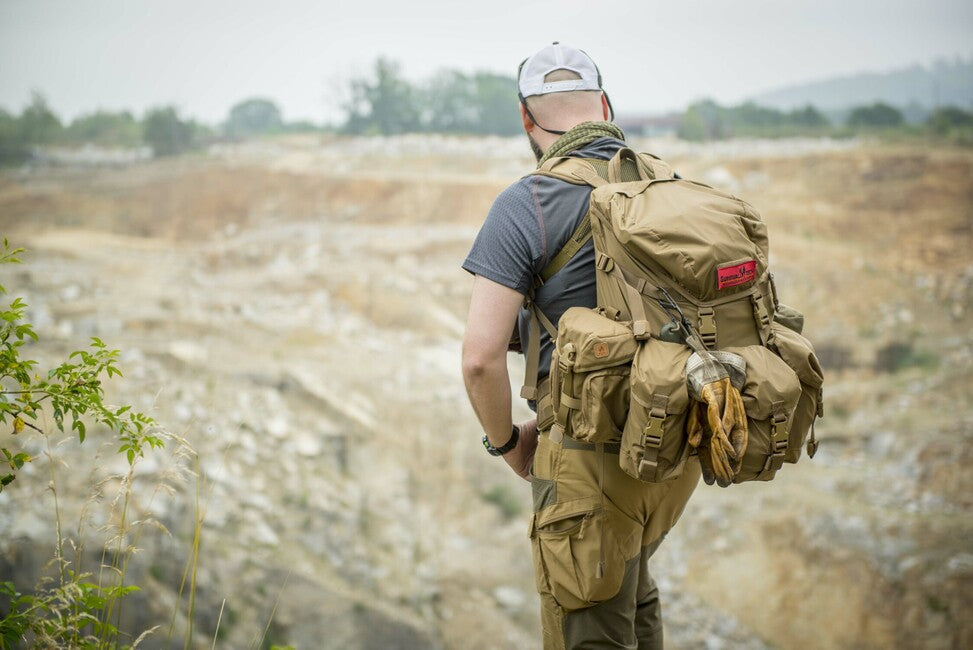 Helikon-Tex ESSENTIAL KITBAG чанта Cordura, адаптивно зелено