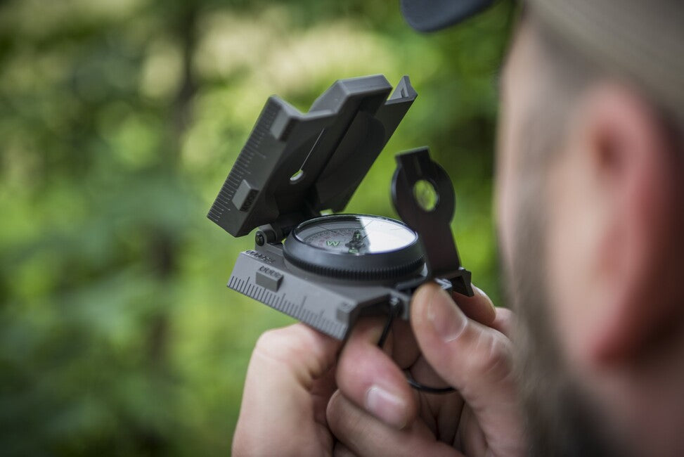 Helikon-Tex Ranger Mk2 компас, сив