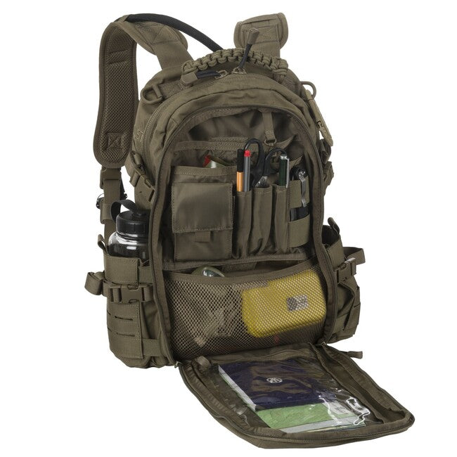 Direct Action® DUST Mk II раница Cordura MkII, Flecktarn