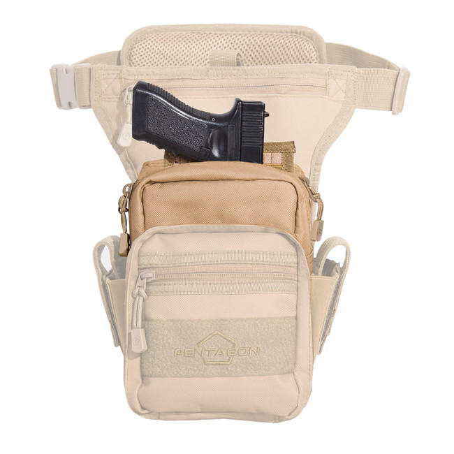 Pentagon MAX-S 2.0 чанта за оръжие, черна