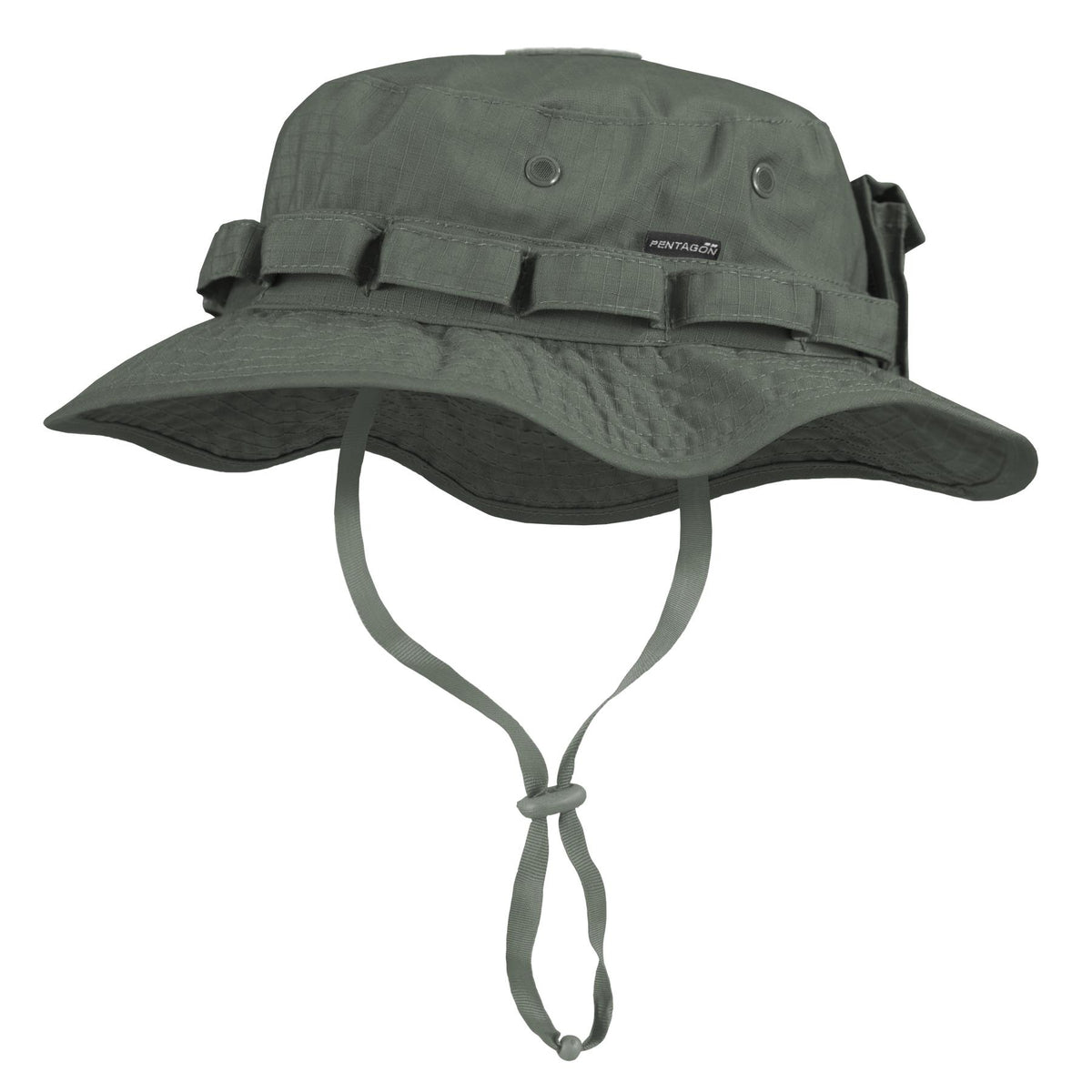 Pentagon Jungle Rip-Stop Σκούφος, camo green