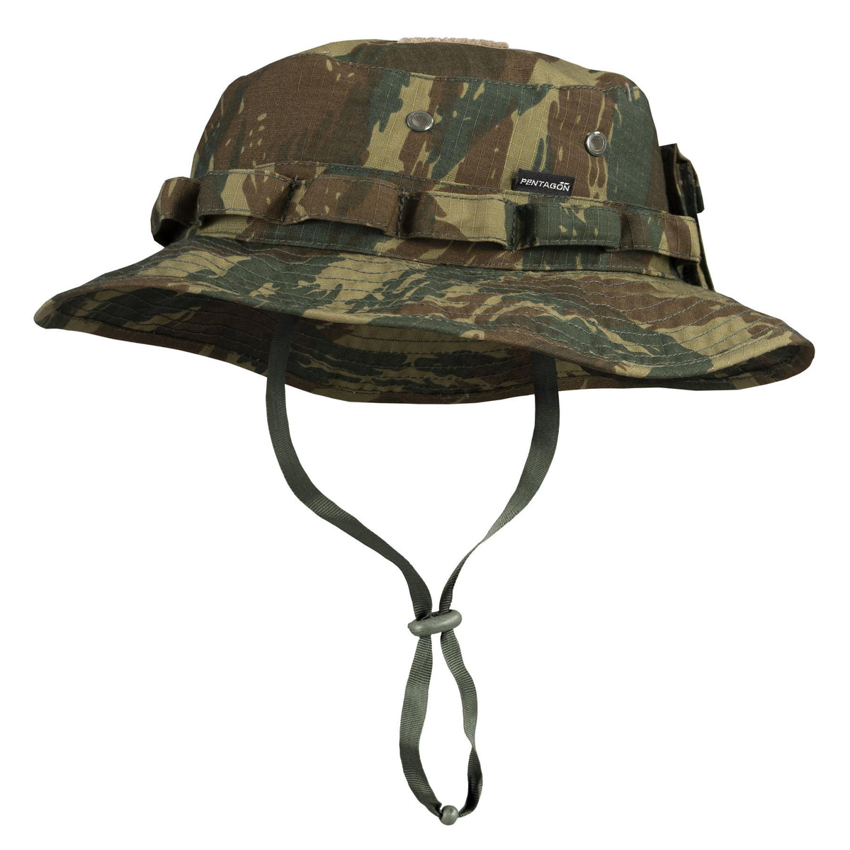 Pentagon Jungle Rip-Stop Καπέλο, gr.camo