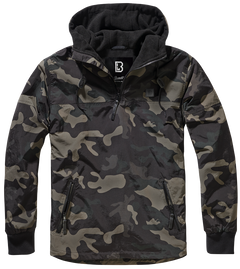 Brandit Luke Windbreaker jakna, Darkcamo