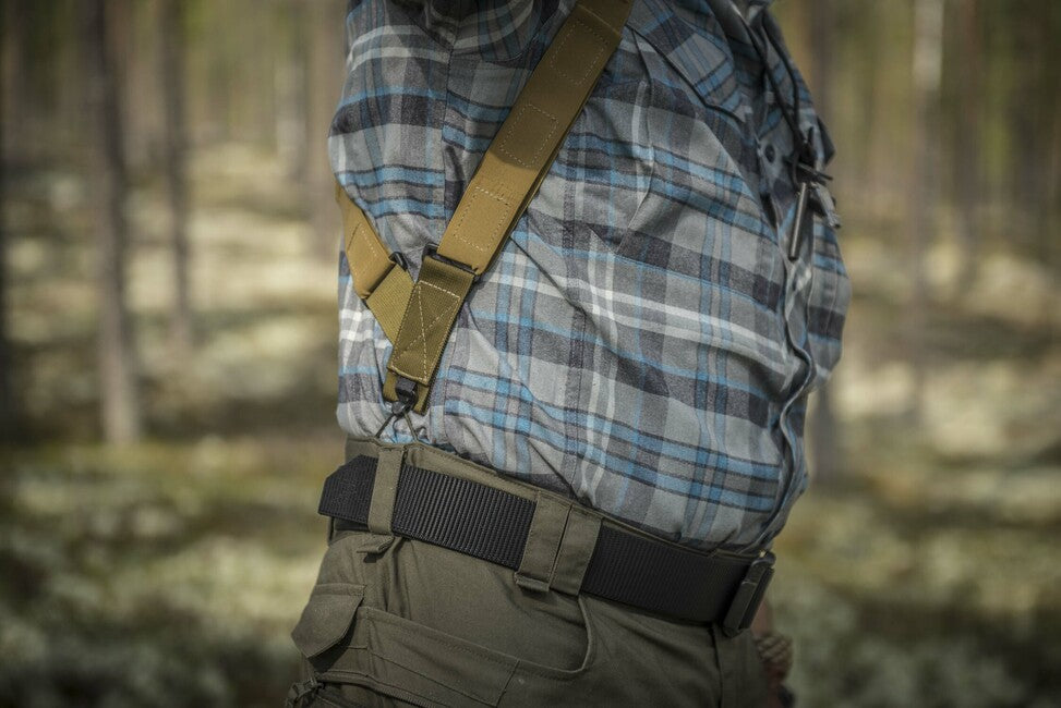 Helikon-Tex Forester тиранти, койот