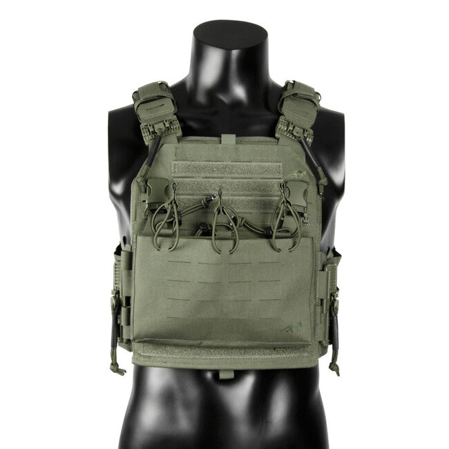 Tasmanian Tiger Vestal Small Combi Rig, маслинен