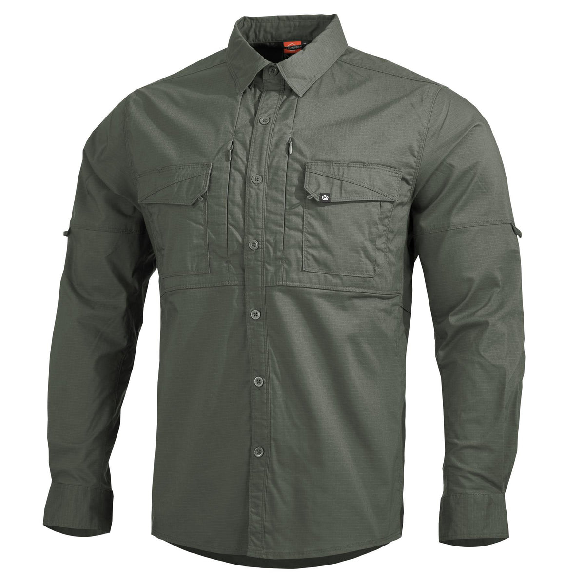 Pentagon Plato srajca taktična, camo green