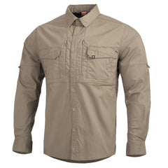 Pentagon Plato Tactical Shirt, Khaki