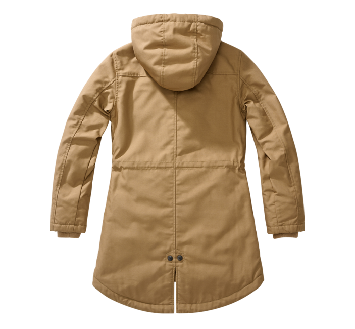 Brandit Marsh Lake parka зимно яке дамско с качулка