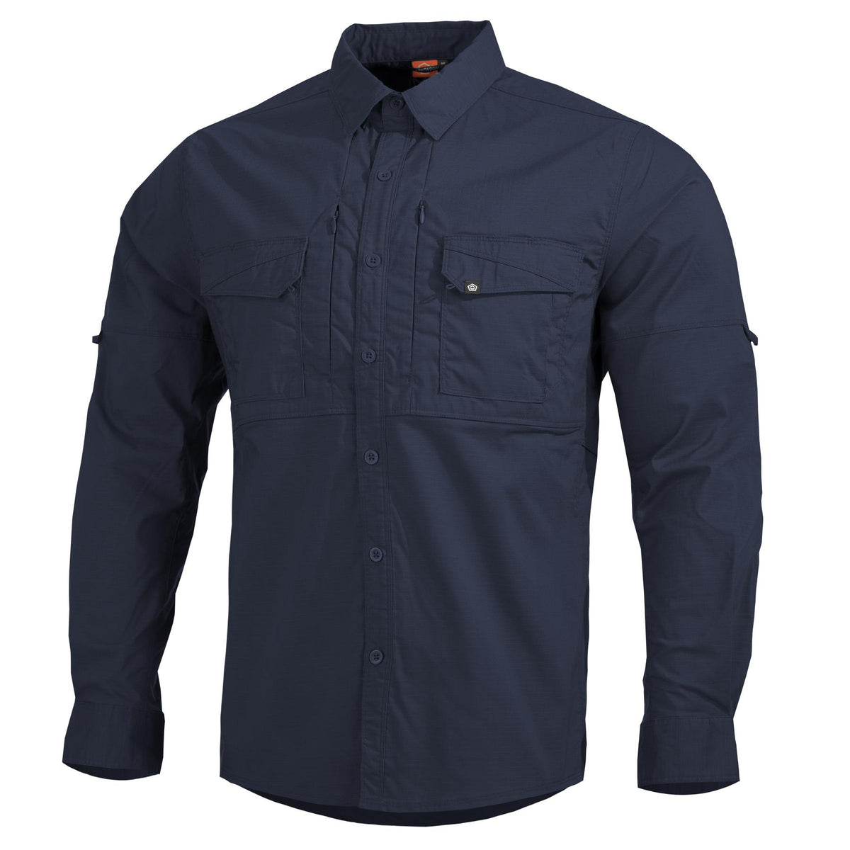 Pentagon Plato тактическа риза, Midnight Blue