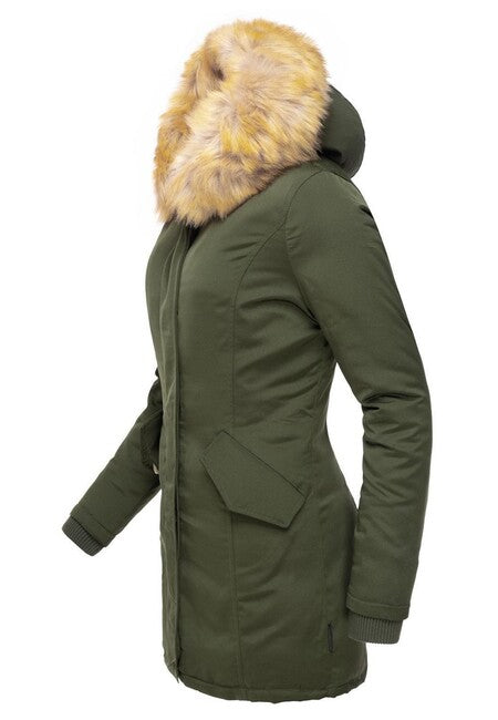 Marikoo Karmaa Women's Winter Hooded Jacket
