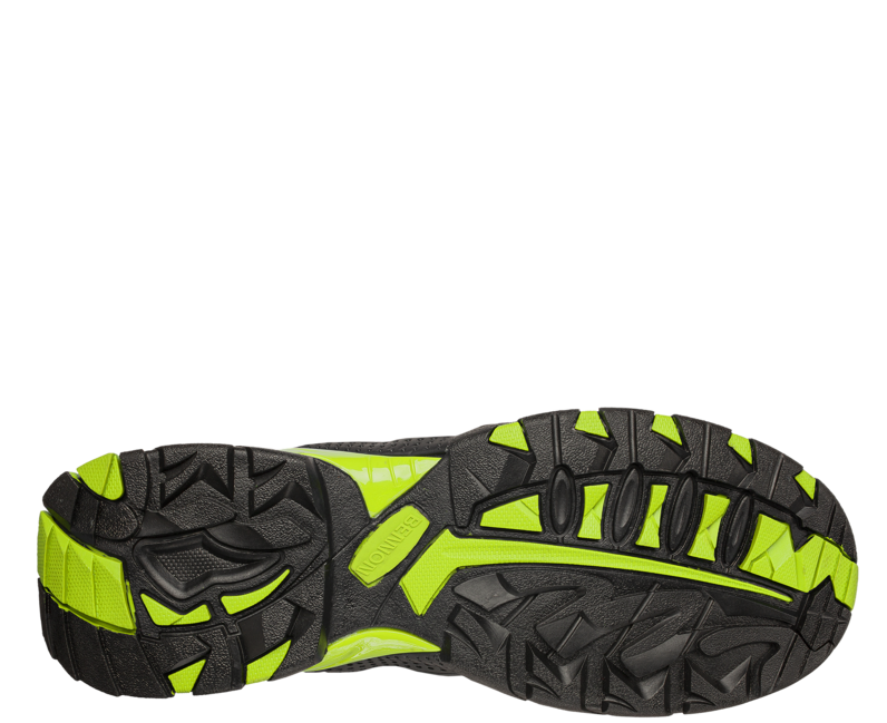 BENNON ORLANDO XTR S3 NM работни обувки HI-VIS Low