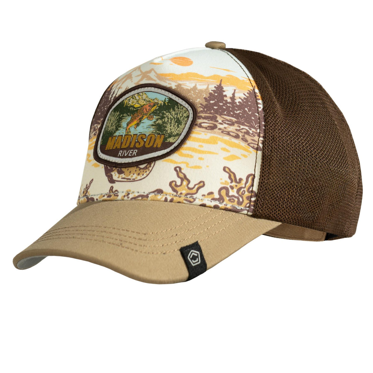 Pentagon Adventure Angler kapa