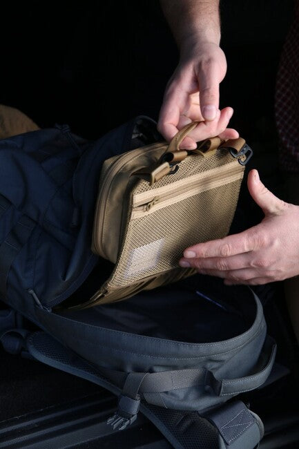 Helikon-Tex адаптер Molle Insert 2 Cordura, маслинено зелен