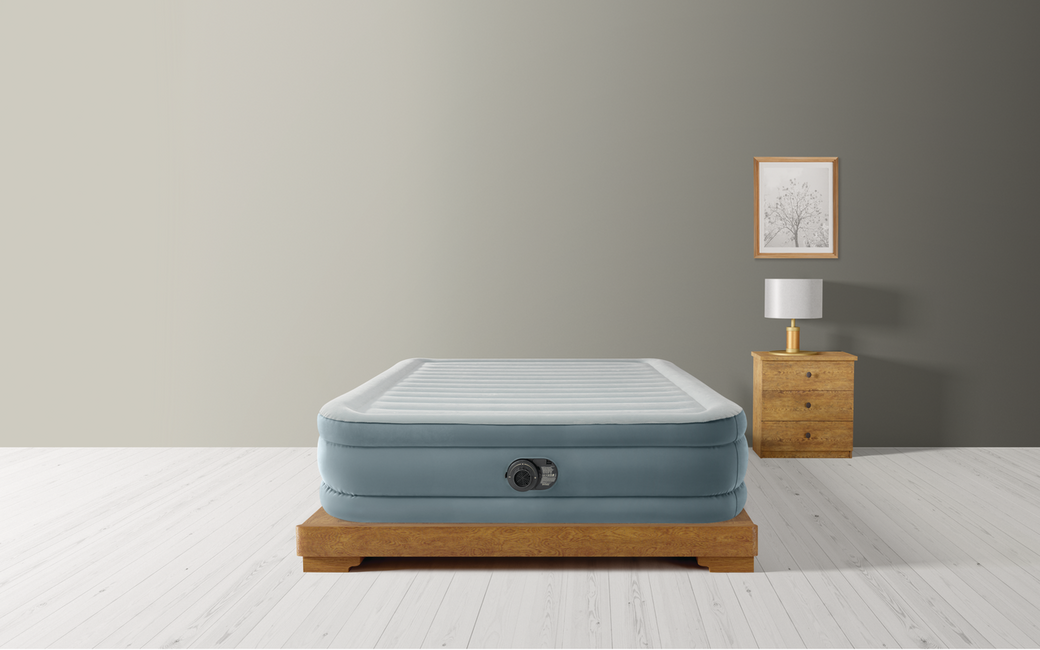 Intex Premium Comfort надувен матрак Queen