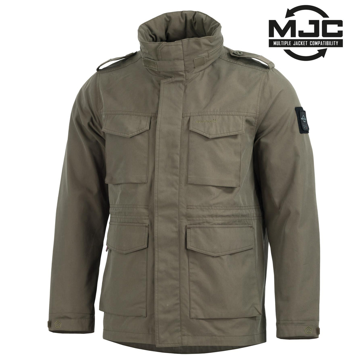 Pentagon M65 3.0 яке, RAL7013