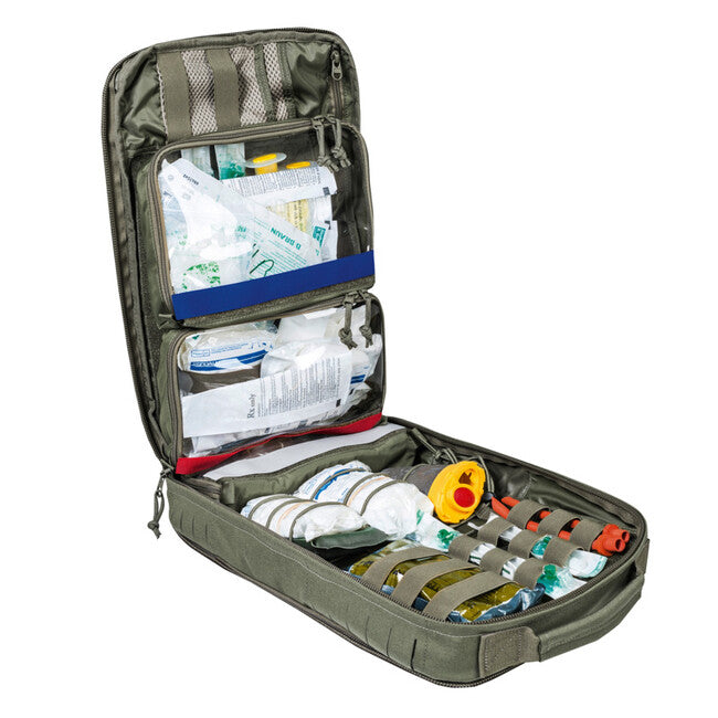 Tasmanian Tiger First Responder MoveOn MKII туристическа раница за медицински помощ, маслинена, 40L