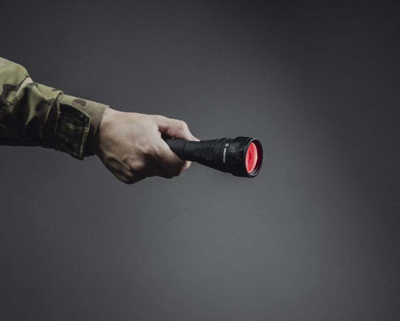 ArmyTek Predator Pro Magnet USB Extended комплект тактически, топло бяло