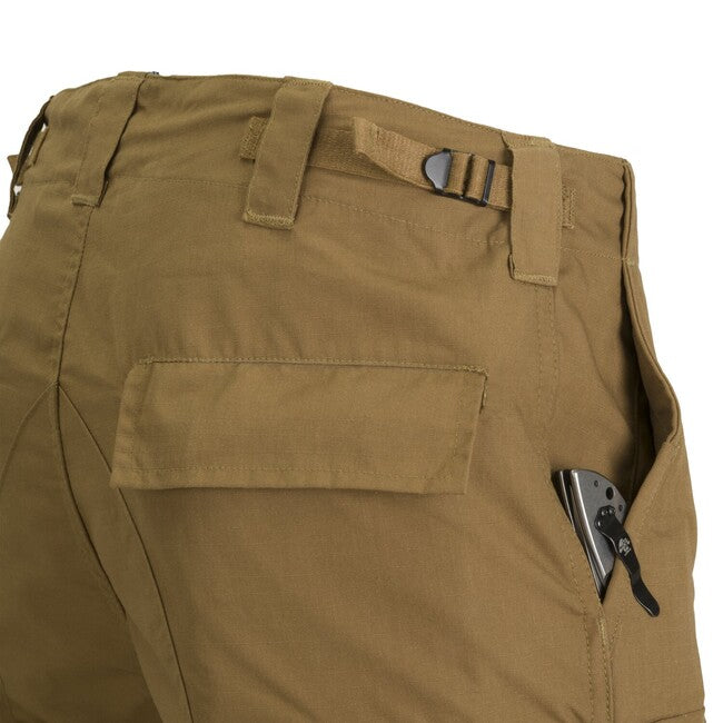 Helikon-Tex BDU Mk2 панталон, сенчесто сиво