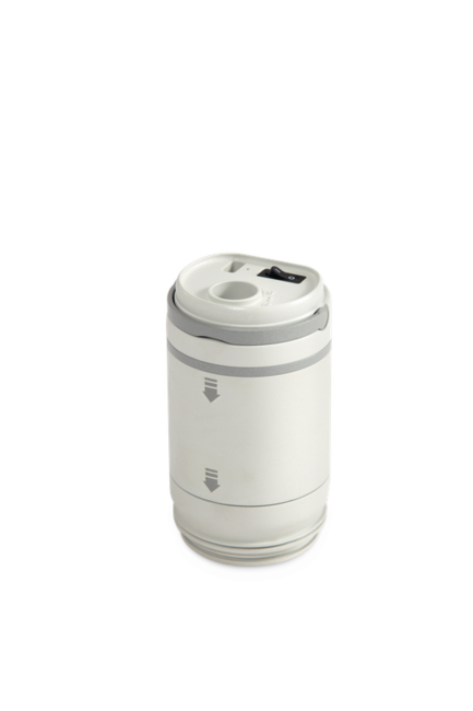 Intex Twin Prestige Downy надуваемо легло с акумулаторна помпа