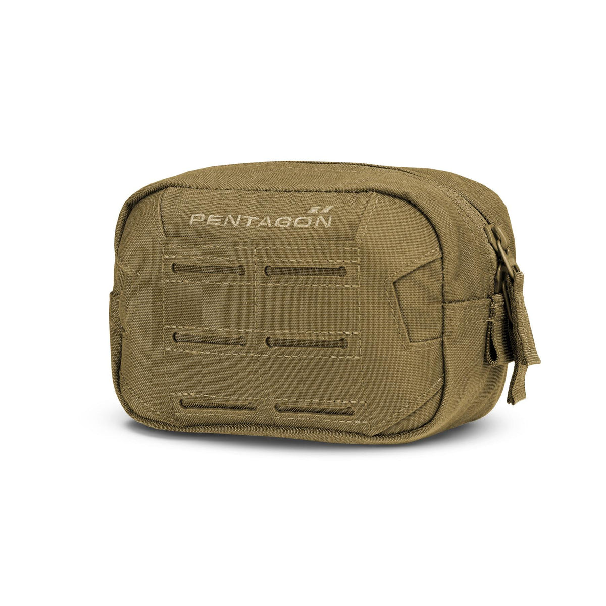 Pentagon Elpis Molle Pouch 15x10cm, Coyote
