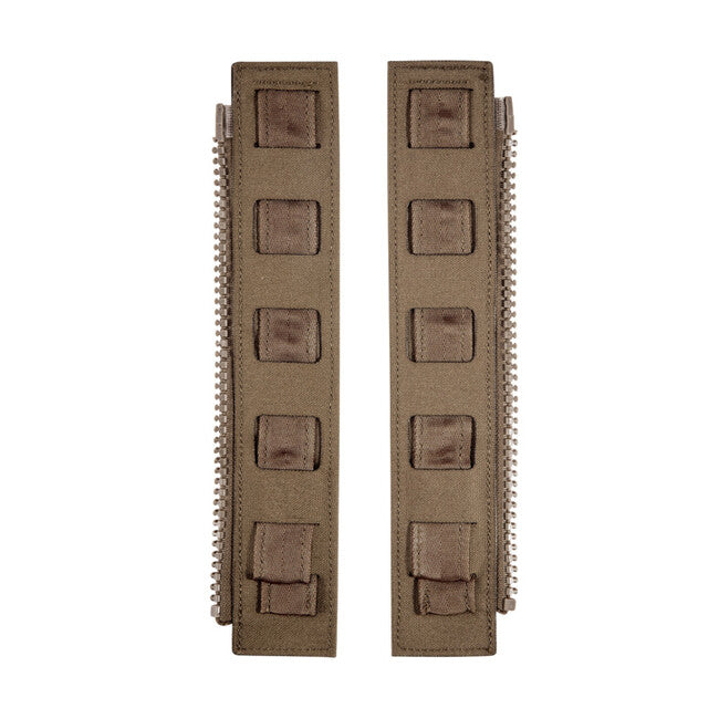 Tasmanian Tiger Medic Assault Pack S раница за здравни потребности ZP, койотово кафяв 8L