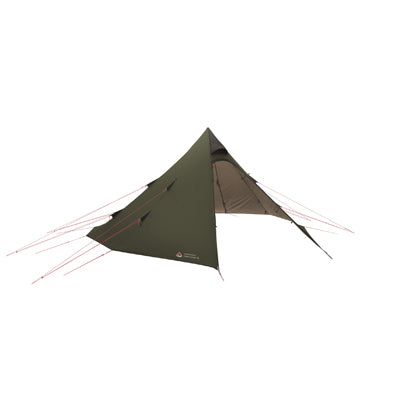 Robens Green Cone четирима човека палатка