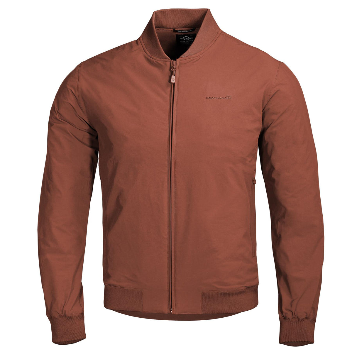 Pentagon M.A.P5 пилотско яке, Maroon Red