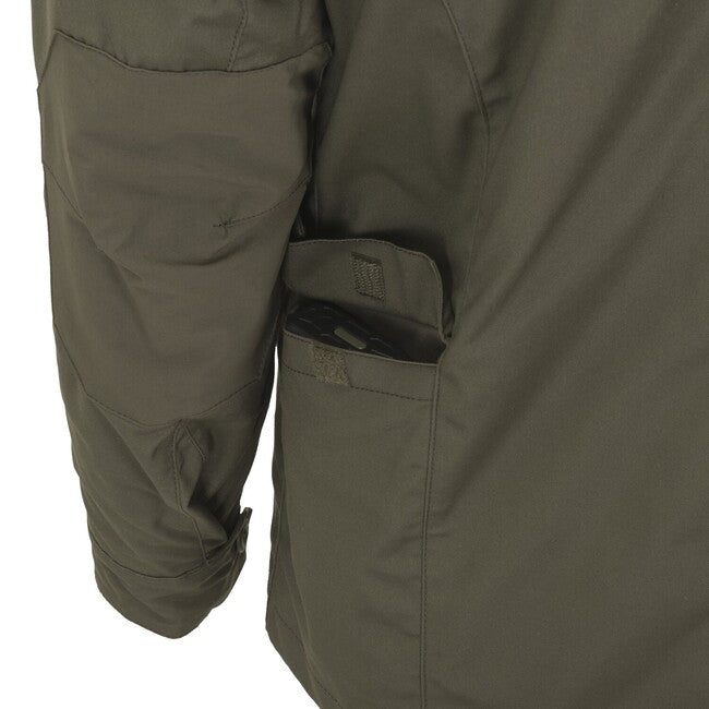 Helikon-Tex Covert M-65 яке, кафяво / черно