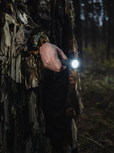 ArmyTek Dobermann Extended комплект тактически с фенер