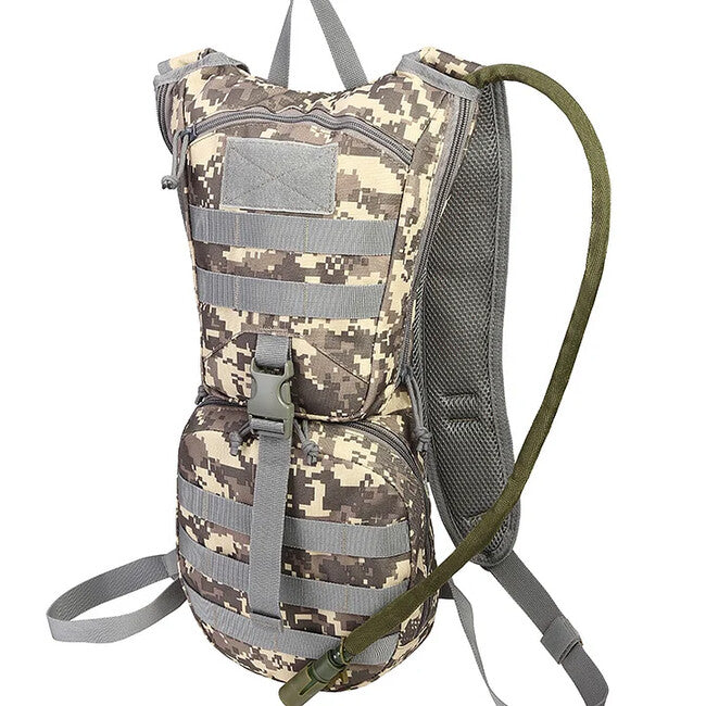 Dragowa Tactical хидровак 2 3.5L, черна