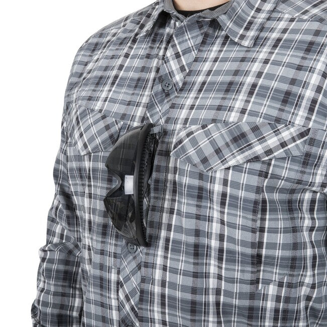 Helikon-Tex DEFENDER Mk2 риза City, Cider Plaid