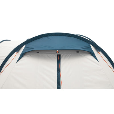 EasyCamp Alicante 600 Twin палатка за 6 лица, бяло-синя