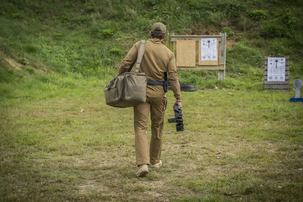 Helikon-Tex RANGEMASTER чанта за екипировка Cordura, сива сянка