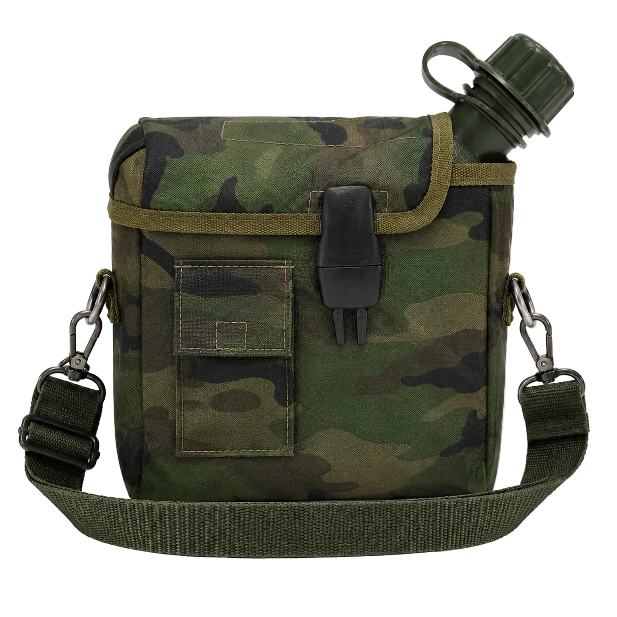 Dragowa Tactical тактическа манерка 2L, camo