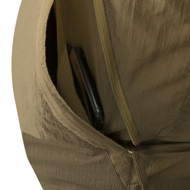 Helikon-Tex WINDRUNNER ветровка WindPack Найлон, Alpha зелено